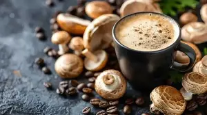 What’s In Mushroom Coffee? The Benefits, Uses & How To Make