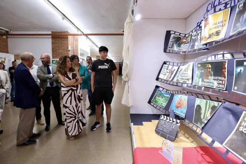La provincia contará el próximo curso con 13.263 plazas de nuevo ingreso en Formación Profesional