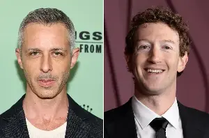 Jeremy Strong reveals the email he sent Mark Zuckerberg before playing him in Social Network sequel