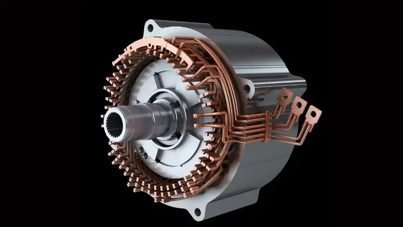 HORSE lanza el motor eléctrico que roza el 100 % de eficiencia y pone a todos los fabricantes contra las cuerdas