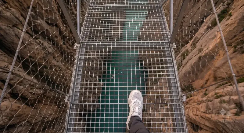 Vértigo y Acero: El Nuevo Puente que Revoluciona el Caminito del Rey en 2026