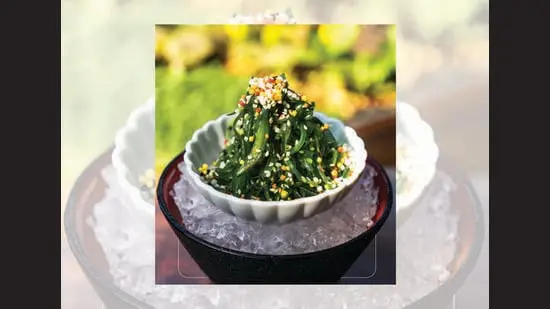 Mizu Izakaya is a high-quality Mumbai restaurant with a relaxed ambience.