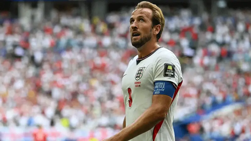 Kane admits to World Cup grief