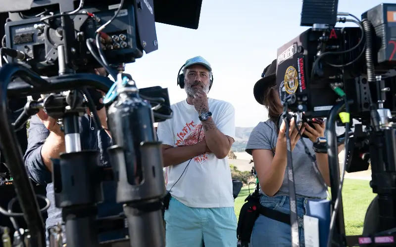 Writer-director Taika Waititi tramples over his source material - CTMG/Sony Pictures/Matt Grace