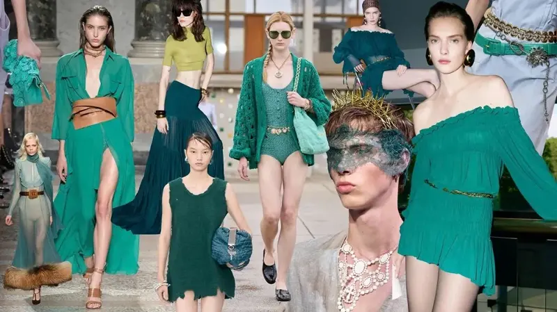 7 colors that promise to 