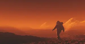 The first humans on Mars will not just be explorers crossing a red desert. They will be radiation workers, dust-control technicians and weather-watchers on a planet where the danger is less dramatic than constant.
