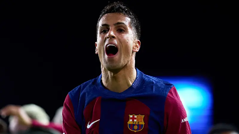 Cancelo's Barcelona hopes previously dashed