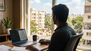 29-year-old techie earns ₹7 lakh/month by moonlighting with US company, says ₹80 lakh savings aren't enough
