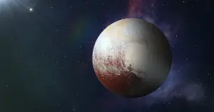Pluto takes about 248 Earth years to circle the Sun, which means it still hasn’t completed a single orbit since we found it — and won’t finish that first lap until the year 2178