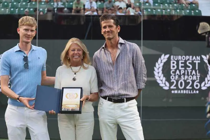 Marbella, reconocida como mejor destino deportivo de Europa 2026 por European Best Destinations