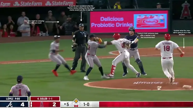 Jorge Soler and Reynaldo Lopez