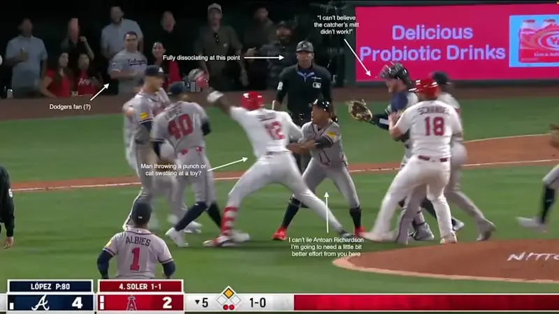 Jorge Soler and Reynaldo Lopez