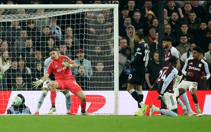 Joao Pedro lập hat-trick, Chelsea nhấn chìm chủ nhà Aston Villa - Ảnh 5.