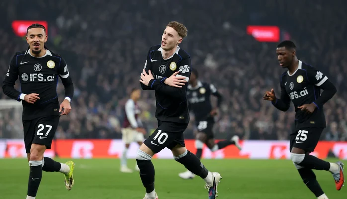 Joao Pedro lập hat-trick, Chelsea nhấn chìm chủ nhà Aston Villa - Ảnh 4.