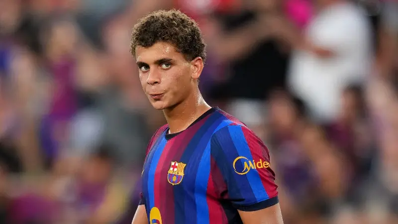 La estrella del Barcelona: no me importa el pronóstico de Rodri, y esta es mi valoración de Hamza Abdelkarim