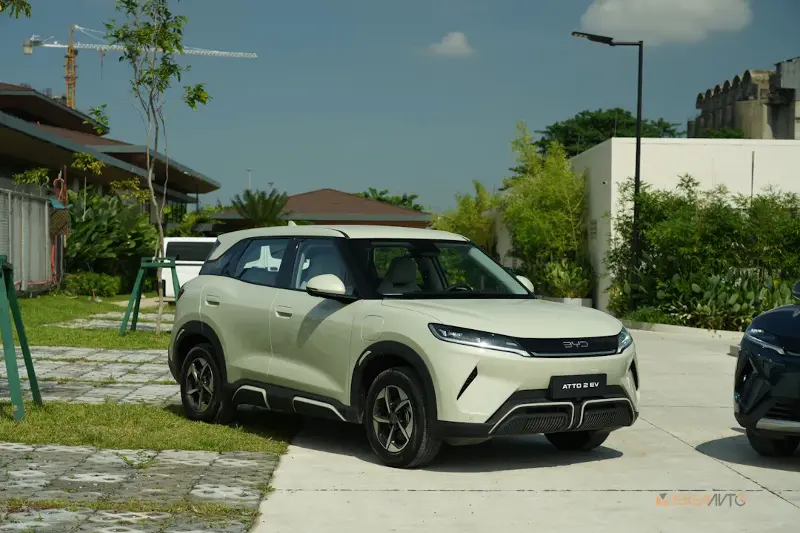 BYD Atto 2 Philippines YugaAuto
