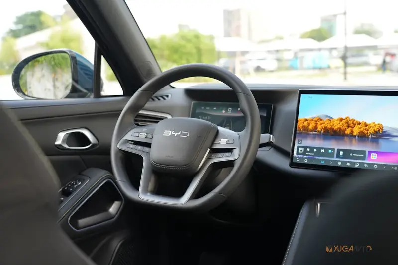 BYD Atto 2 Philippines YugaAuto