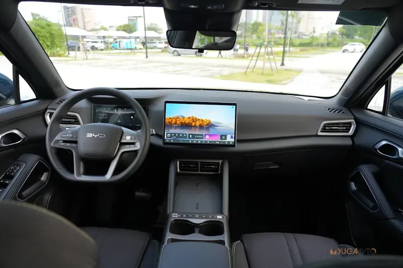 BYD Atto 2 Philippines YugaAuto