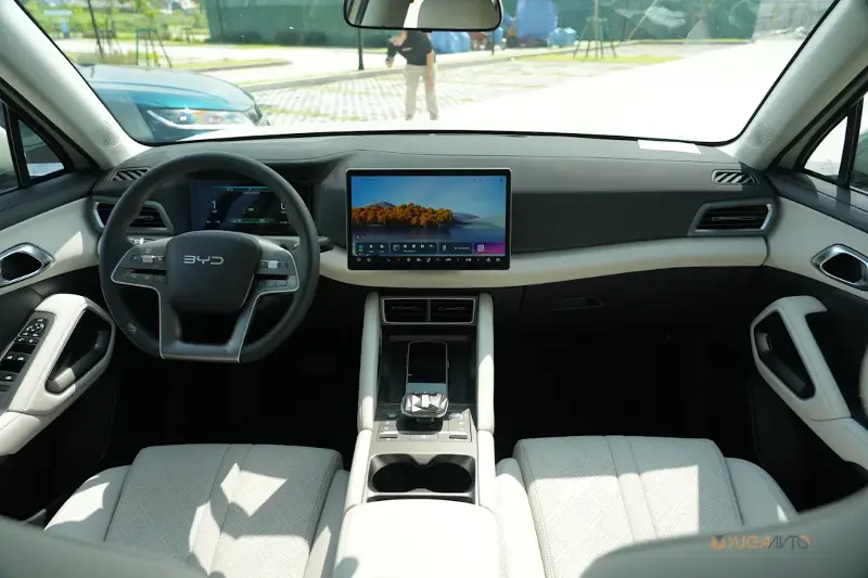 BYD Atto 2 Philippines YugaAuto