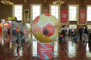 The World Cup was an LA public transit success. The Olympics will be a much bigger test