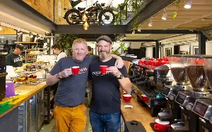 The best independent cafés for good-quality coffee near the motorway