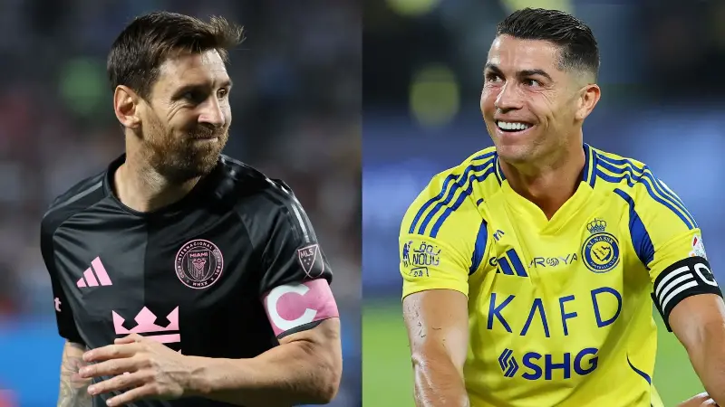 Messi show: Ronaldo told he would have been even bigger