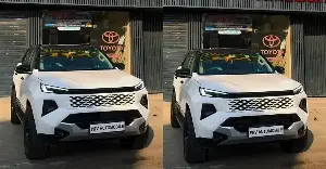 The new generation Toyota Fortuner revealed in India: The truth will surprise many.