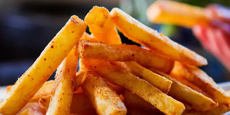 French fries are the perfect side dish to any meal. 