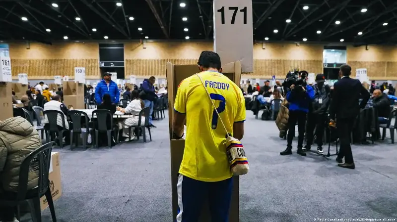 Colombia: izquierda se impone como primer fuerza en Senado