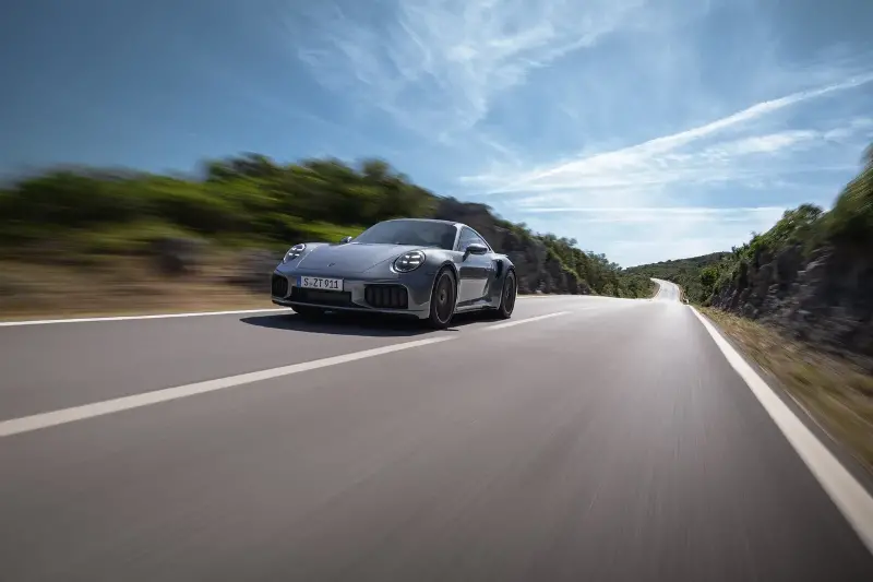 Porsche 2026 Q1 Sales