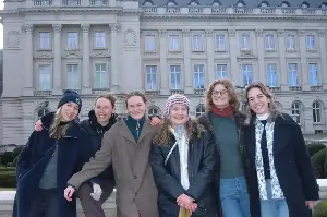 Forget Paris and Amsterdam – why Brussels is the perfect city for your next girls’ trip