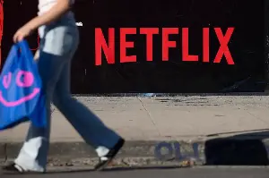 Netflix is the king of streaming. So why is its stock down this year?