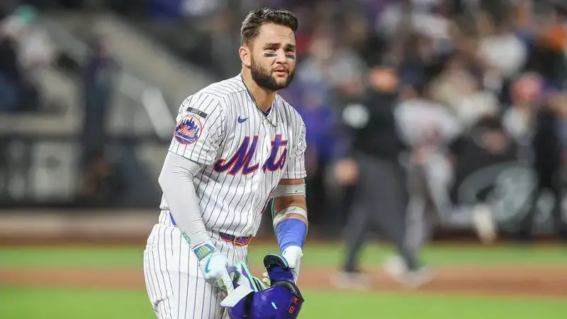 New York Mets shortstop Bo Bichette