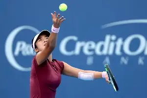 Eala takes on Anisimova in Cincinnati 3rd round