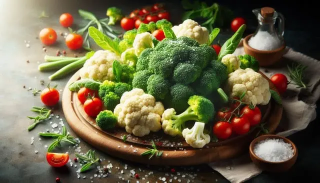 Món rau ngon miệng không ngờ chống ung thư, giảm bệnh tim, tiểu đường - Ảnh 1.