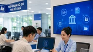 Ho Chi Minh City: Promoting digital transformation in conjunction with combating corruption and waste.