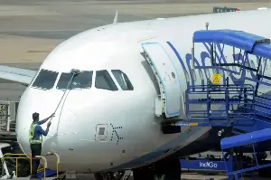 IndiGo flight forced to make emergency landing after power bank catches fire