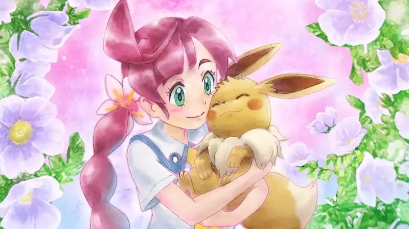 Viajes Pokemon Chloe Eevee