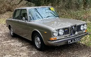UK’s rarest cars: 1972 Lancia 2000 i.e. Berlina, one of only two left