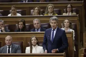 El PP ensaya la mayoría de una moción de censura: PNV y Junts ponen a prueba la resistencia de Sánchez