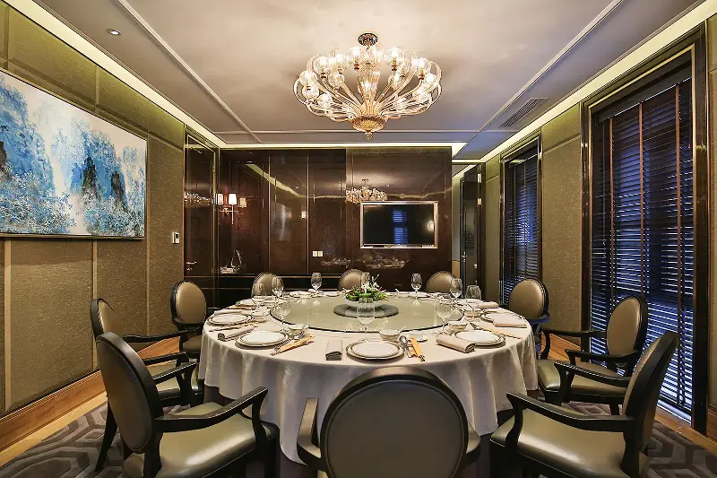 Amazing Chinese Cuisine ChangNing.