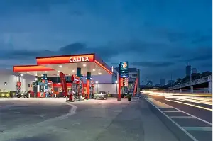 Caltex opens six new stations in Q1 2026