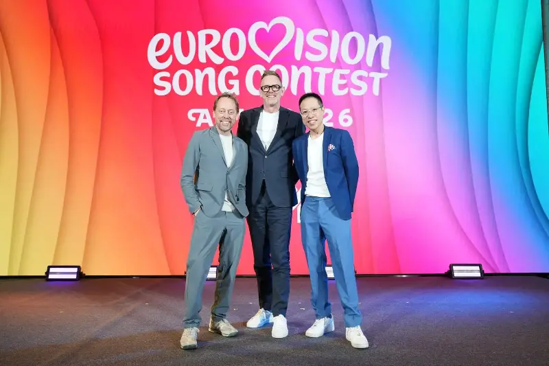 Caption caption Eurovision Song Contest Asia