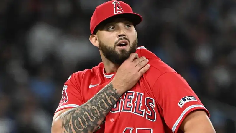 Alek Monoah - Los Angeles Angels