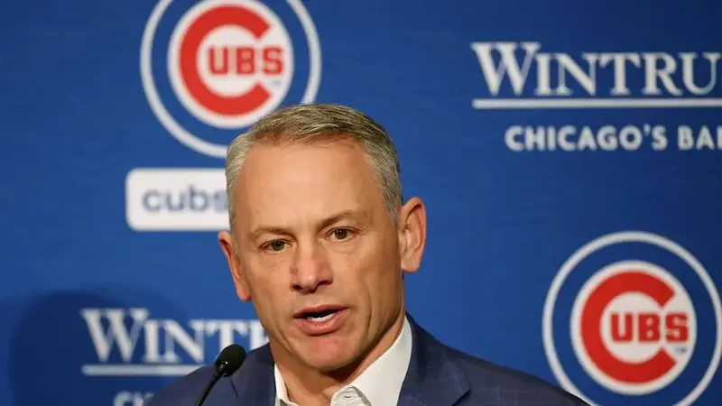 Jed Hoyer - Chicago Cubs
