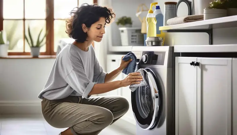 Prima di partire per le vacanze fai questa semplice operazione alla lavatrice: eviterai muffe, cattivi odori e sprechi di energia