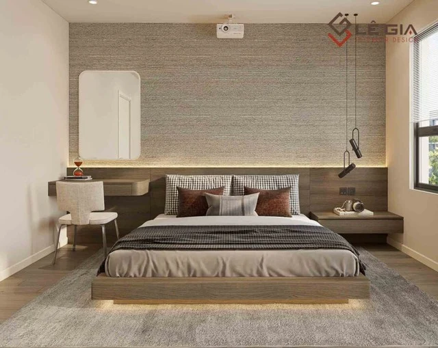Tips for choosing bedroom furniture according to feng shui in 2026, resolving major taboos, and welcoming peace - Image 2.