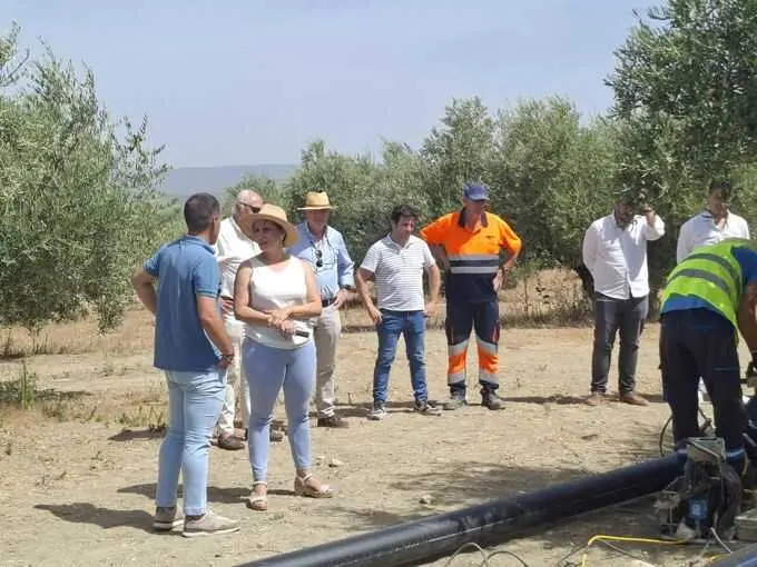 La Junta destina 1,9 millones a obras de emergencia en once comunidades de regantes de la provincia