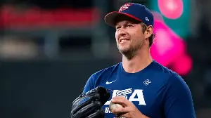 Clayton Kershaw’s World Baseball Classic finale was a dream come true