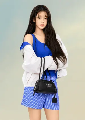 Jang Wonyoung Just Turned Denim Into the Ultimate K-Pop Summer Fantasy